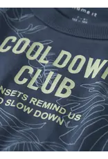 name it Ferto T-Shirt Vintage Indigo