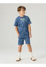 name it Ferto T-Shirt Vintage Indigo