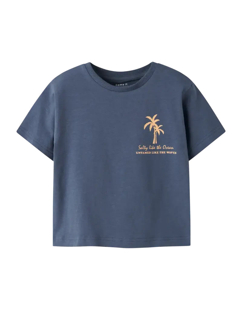 name it From Top Vintage Indigo