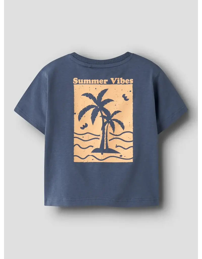 name it From Top Vintage Indigo