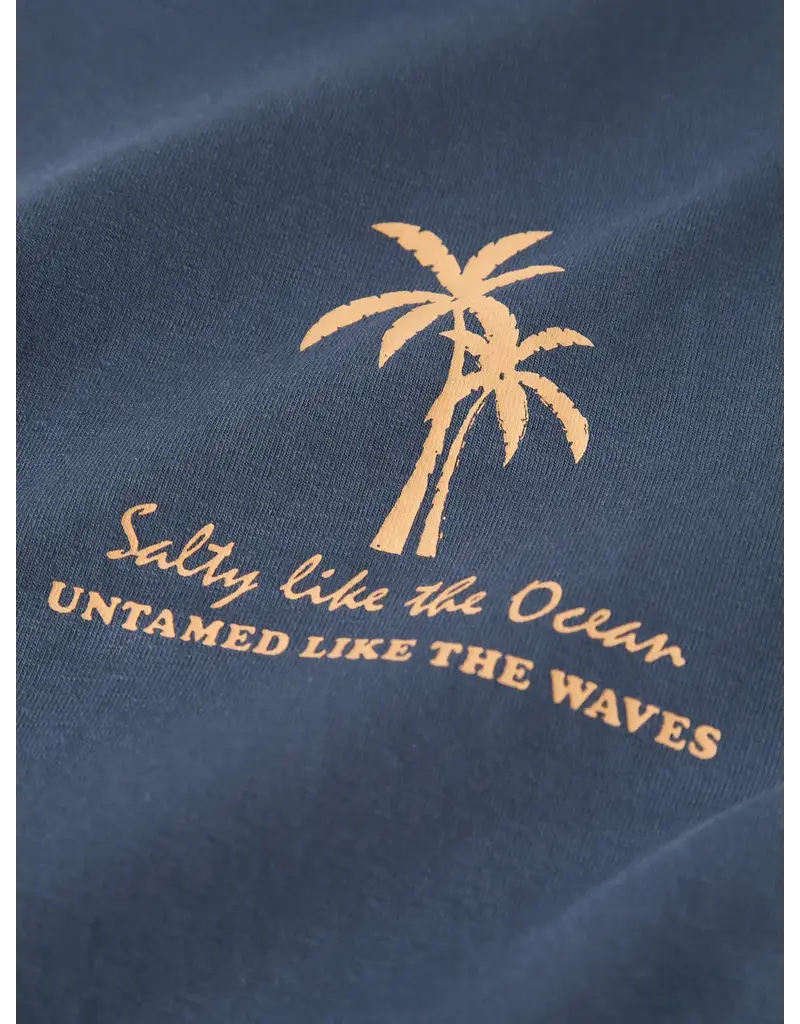 name it From Top Vintage Indigo