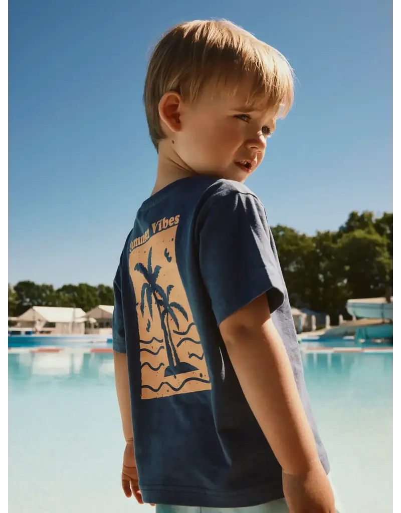 name it From Top Vintage Indigo