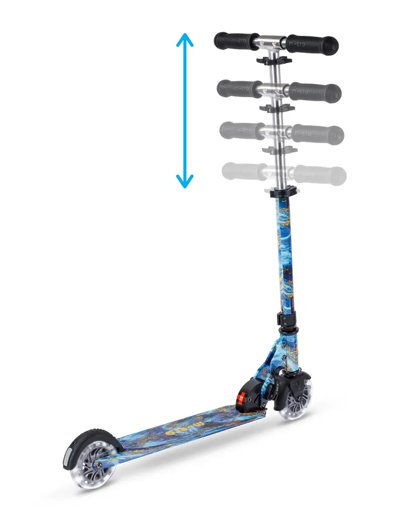 Micro Step Micro Sprite LED Sterrennacht Art Collection