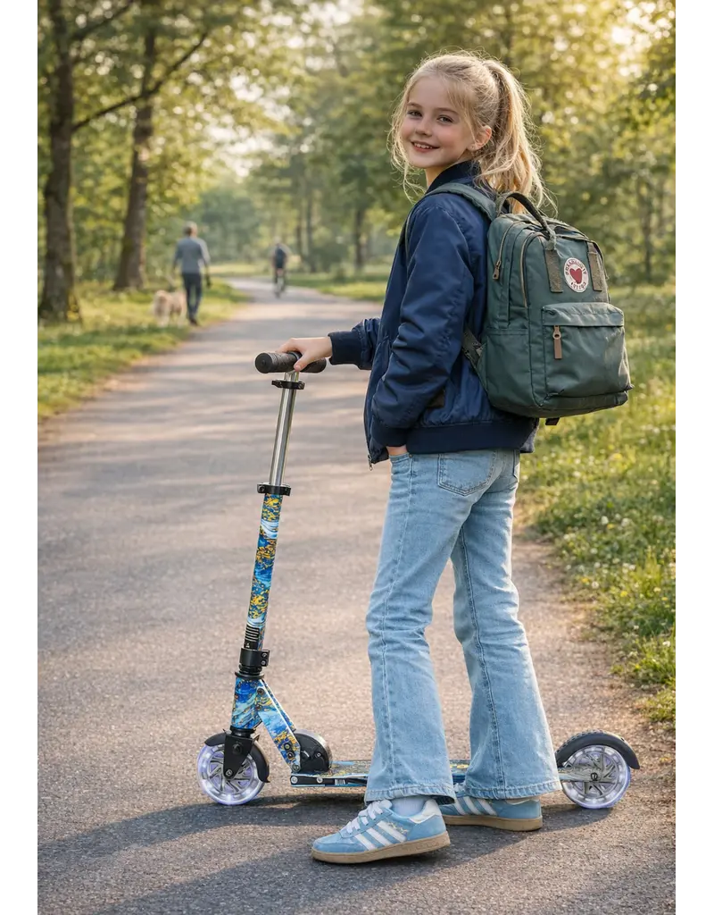 Micro Step Micro Sprite LED Sterrennacht Art Collection