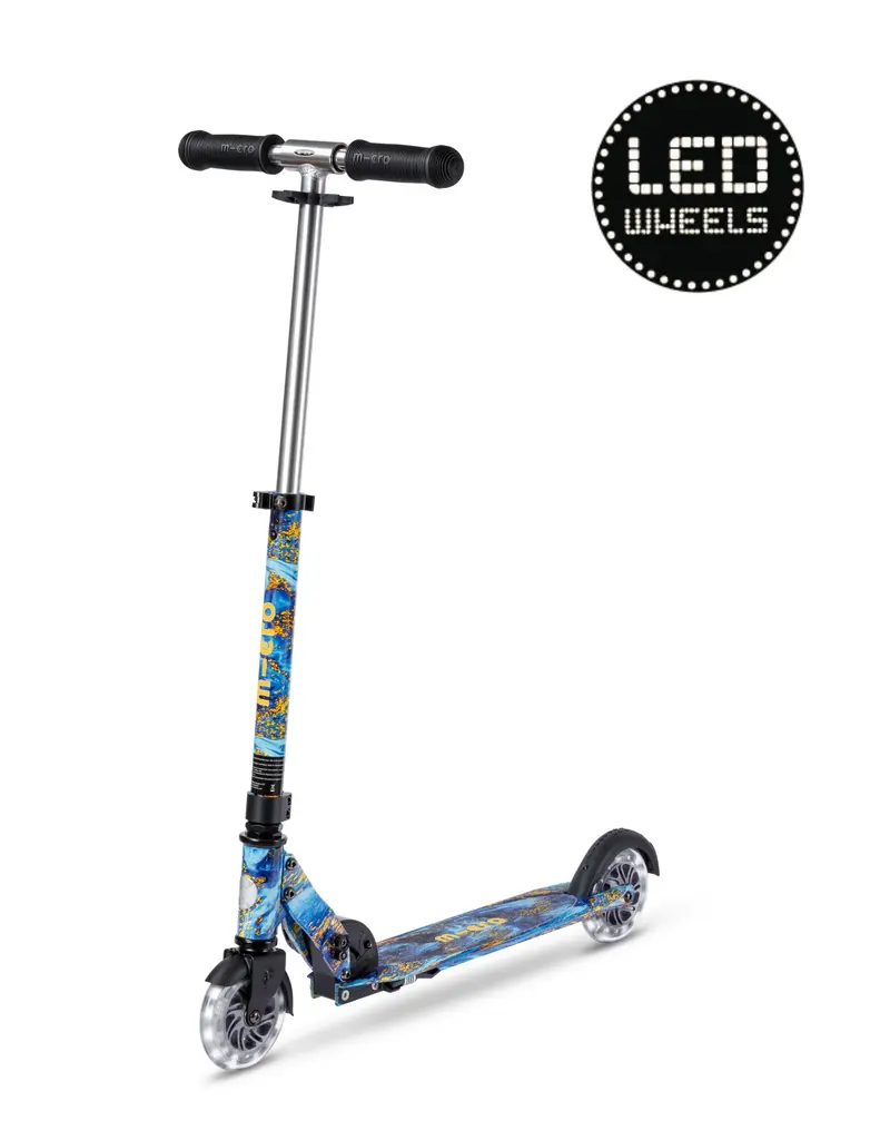 Micro Step Micro Sprite LED Sterrennacht Art Collection