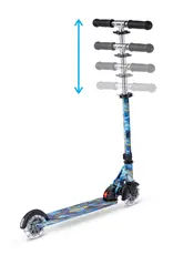 Micro Step Micro Sprite LED Sterrennacht Art Collection