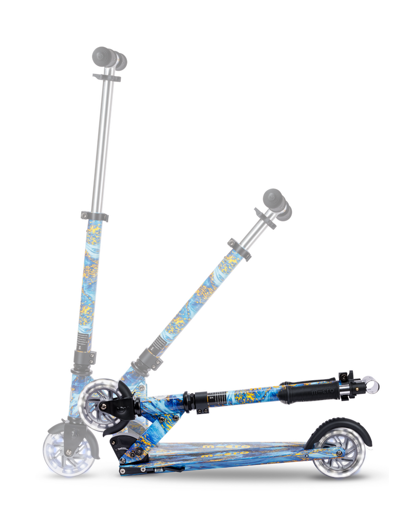 Micro Step Micro Sprite LED Sterrennacht Art Collection