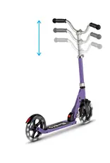 Micro Step Micro Cruiser LED paars