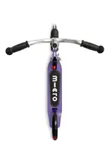 Micro Step Micro Cruiser LED paars