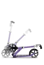 Micro Step Micro Cruiser LED paars