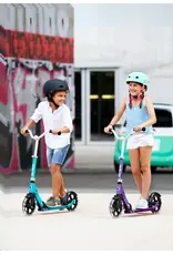 Micro Step Micro Cruiser LED paars