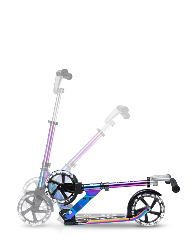 Micro Step Micro Micro Cruiser LED Neochrome