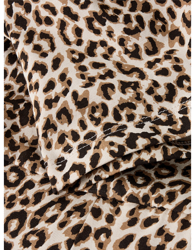 name it Fahiroz Biker Legging Black Leo