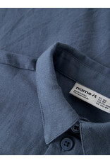 name it Faher T-Shirt Vintage Indigo
