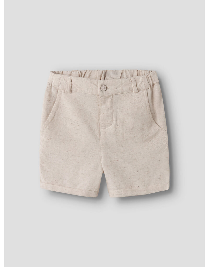 name it Faher Shorts Peyote Melange