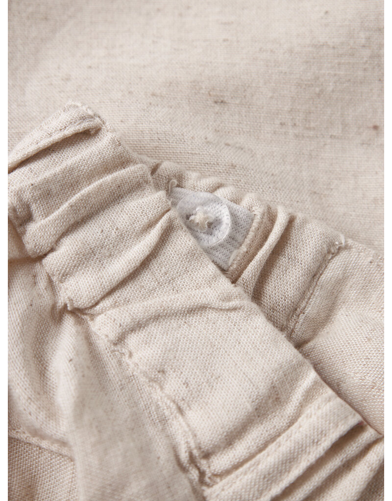 name it Faher Shorts Peyote Melange