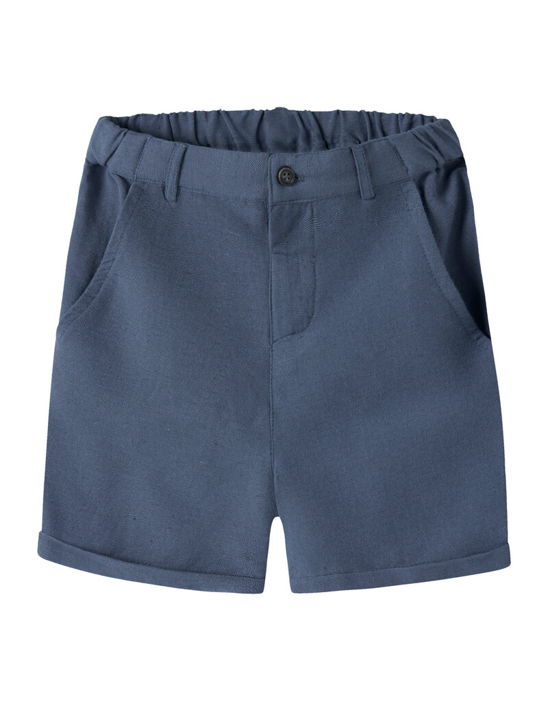 name it Faher Shorts Vintage Indigo