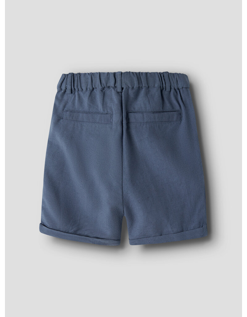 name it Faher Shorts Vintage Indigo