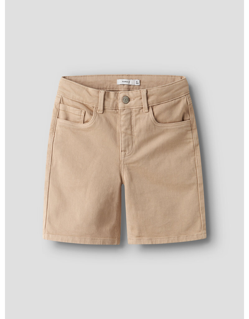 name it Ryan Straight Shorts Irish Cream