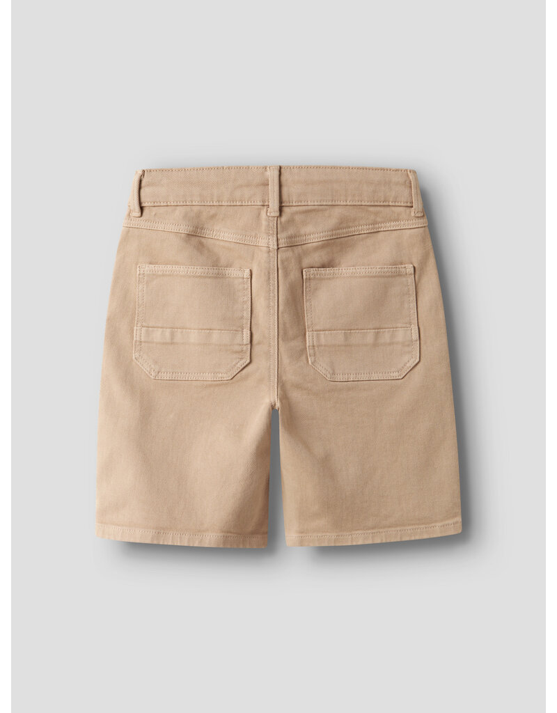 name it Ryan Straight Shorts Irish Cream
