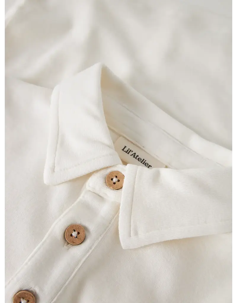 Lil' Atelier Fundo Slim Top Coconut Milk