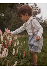 Lil' Atelier Fundo Slim Top Coconut Milk