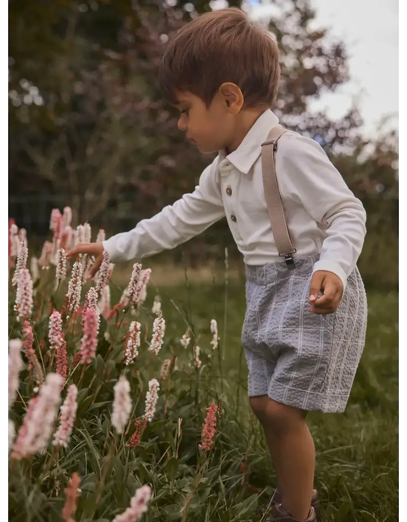 Lil' Atelier Fundo Slim Top Coconut Milk