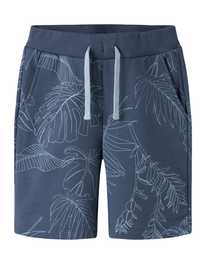 name it Falin Sweat Shorts Vintage Indigo