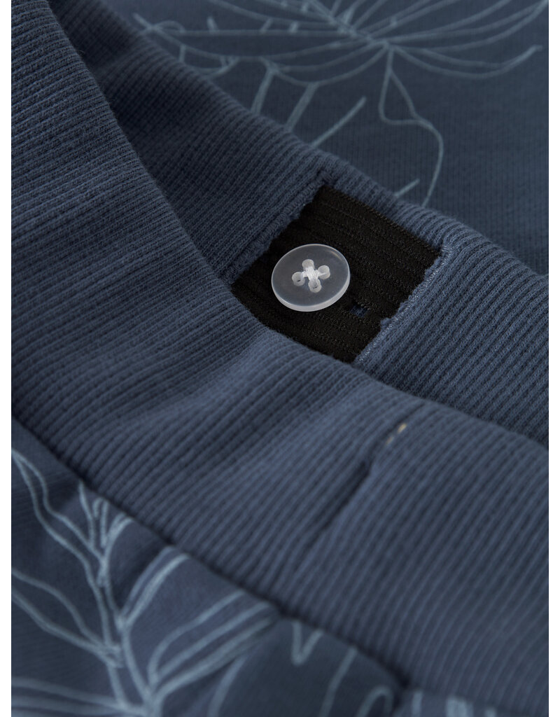 name it Falin Sweat Shorts Vintage Indigo