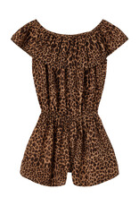 name it Vinaya Jumpsuit Black Leopard