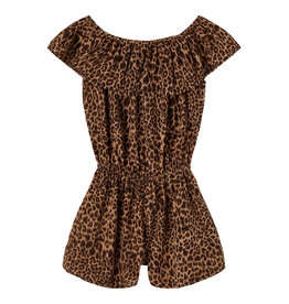 name it Vinaya Jumpsuit Black Leopard