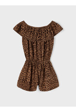 name it Vinaya Jumpsuit Black Leopard