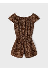 name it Vinaya Jumpsuit Black Leopard