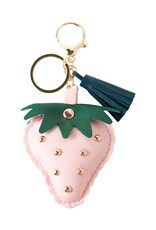 name it Fruity Keyhanger Strawberry