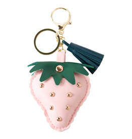 name it Fruity Keyhanger Strawberry