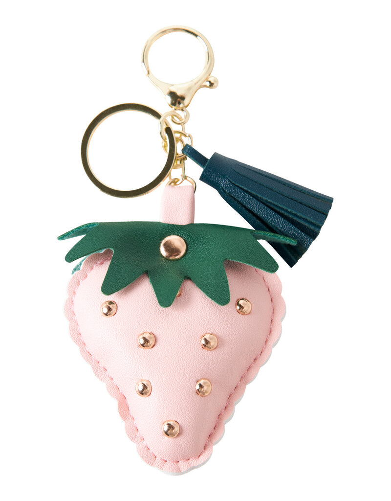 name it Fruity Keyhanger Strawberry