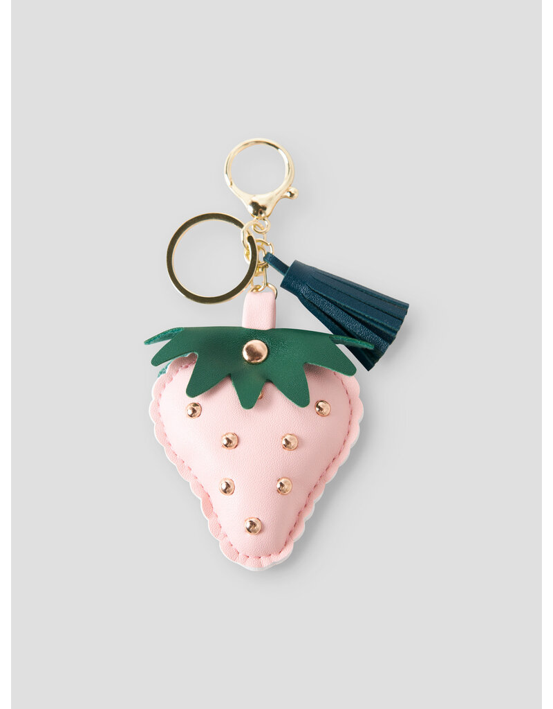 name it Fruity Keyhanger Strawberry