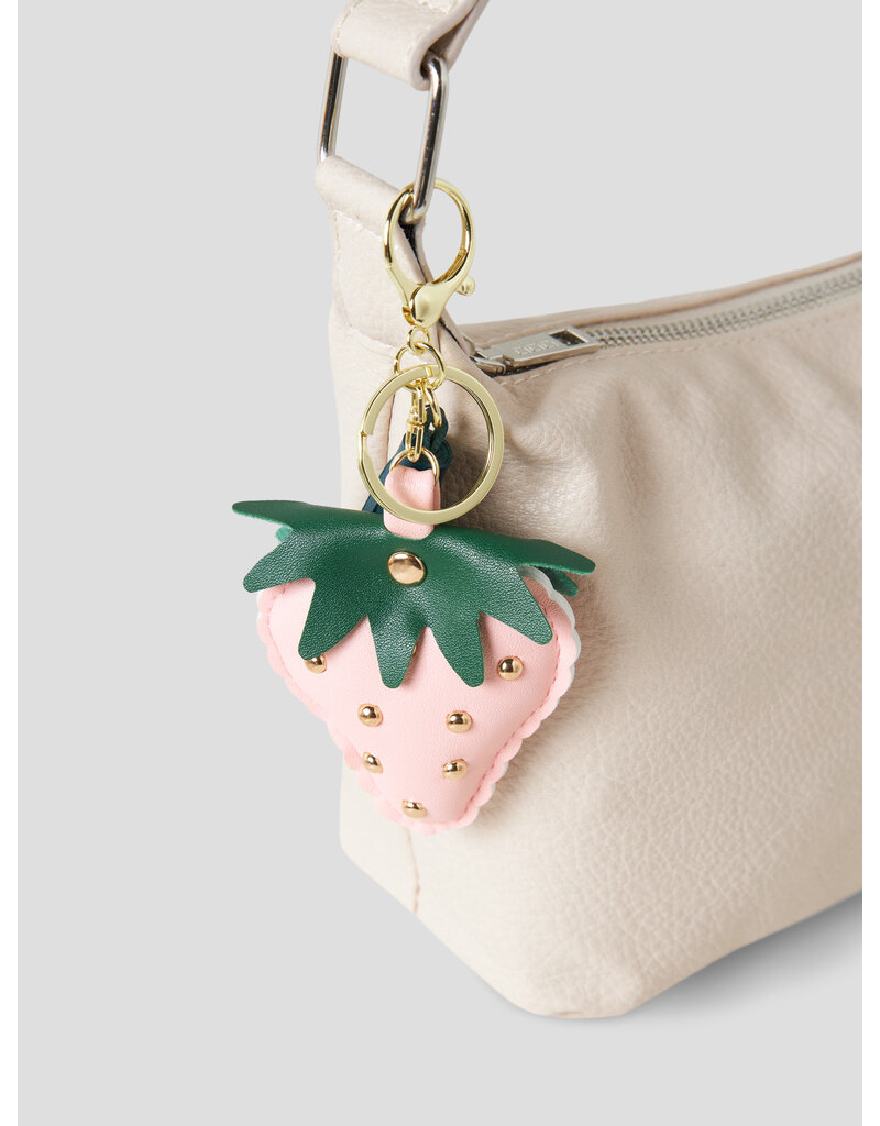 name it Fruity Keyhanger Strawberry