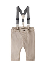 name it Ben Bow Tap Pants Chateau Gray