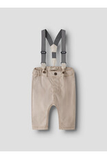 name it Ben Bow Tap Pants Chateau Gray