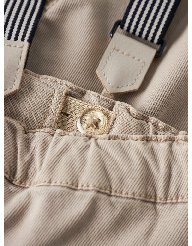 name it Ben Bow Tap Pants Chateau Gray