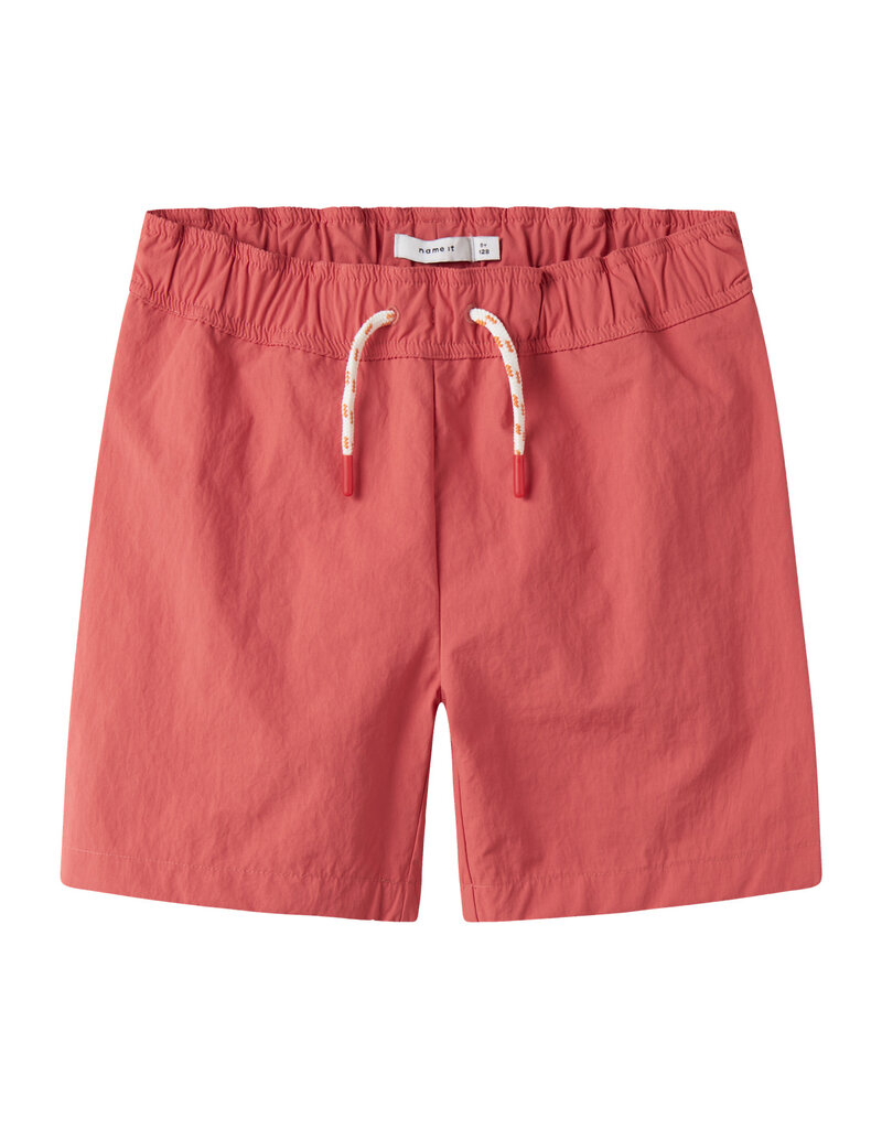 name it Zakron Swim Shorts Spiced Coral