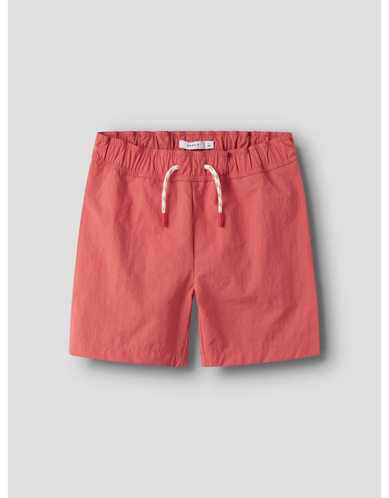 name it Zakron Swim Shorts Spiced Coral