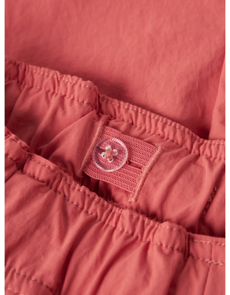 name it Zakron Swim Shorts Spiced Coral