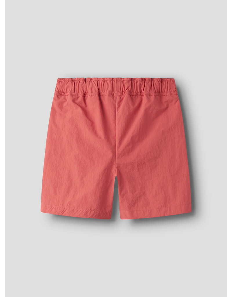 name it Zakron Swim Shorts Spiced Coral