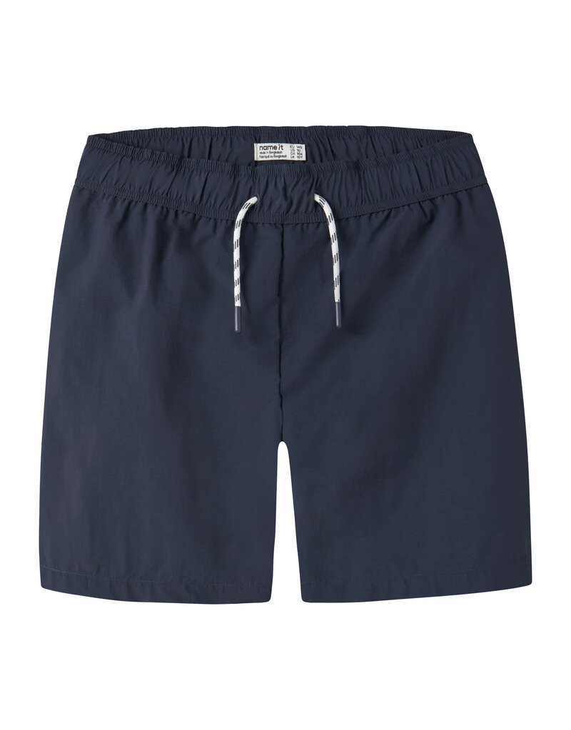 name it Zakron Swim Shorts Navy Blazer