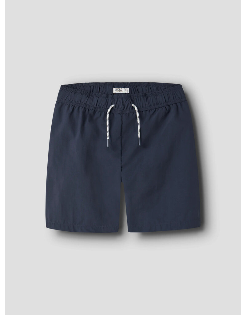 name it Zakron Swim Shorts Navy Blazer