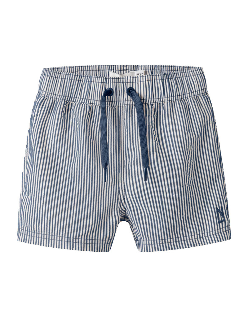 name it Zackary Swim Shorts Vintage Indigo
