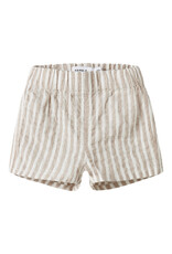 name it Fedenis Shorts Chateau Gray Cloud Dancer