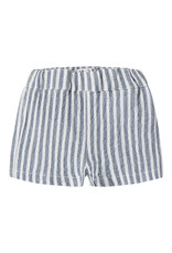 name it Fedenis Shorts Vintage Indigo Cloud Dancer